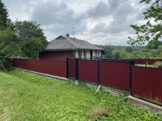 Будинок Коломия. с. Грушів Коломия