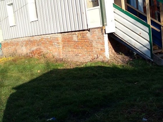 Частина будинку район Воронцова. Конотоп