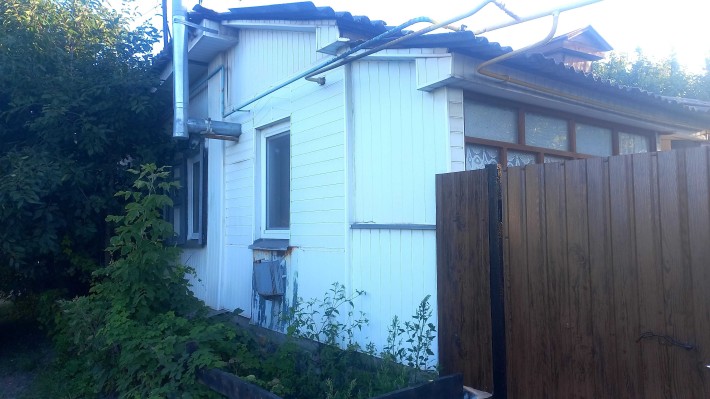 Продам 1/3 частина будинку - фото 1