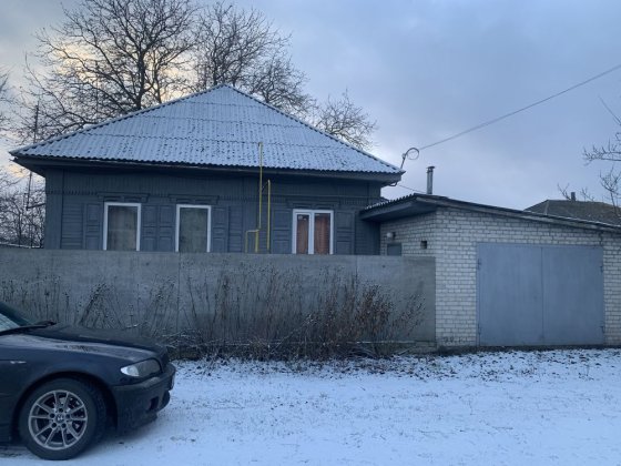 Продам будинок,р-н "Загребелля" Конотоп