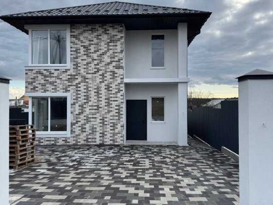 В Гостомеле 130м2 Дом на 4 сотках. Газ рядом Гостомель