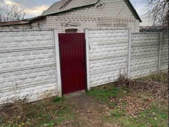 Красногорка, дом с удобствами, 3комнаты,  отопление - дрова    *О Краматорськ