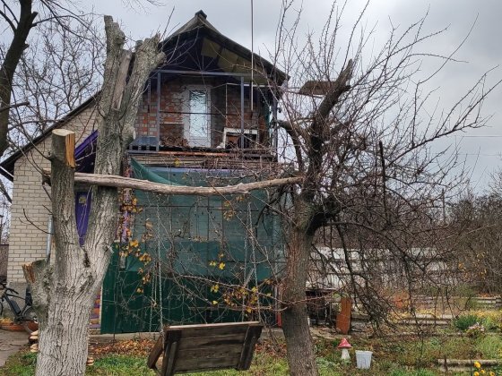 Продам дачу кооператив Будівельник 2 Краматорськ