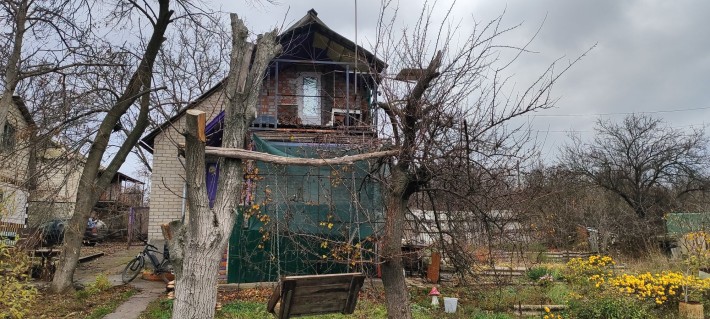 Продам дачу кооператив Будівельник 2 - фото 1