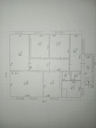 Продам дом! В хорошем месте - фото 1