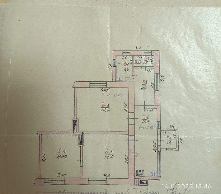 Продам частину будинку м.Берестин. - фото 1