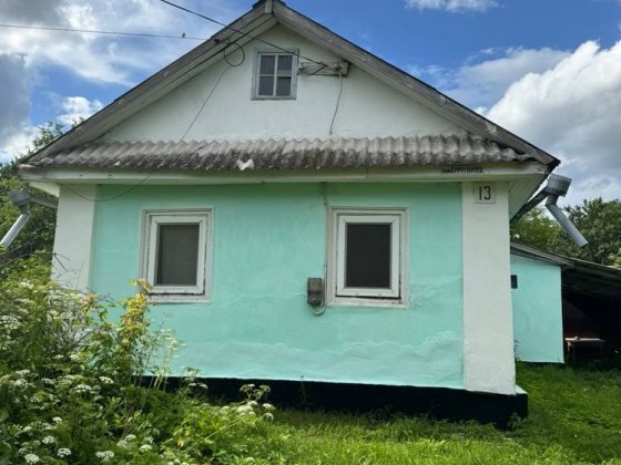 Будинок в м.Кременець із ділянкою. Кременец