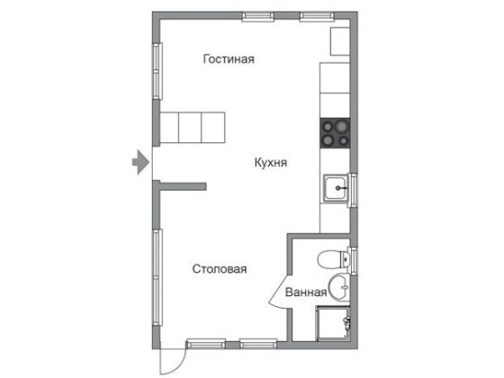 Продам   частный дом в черте города Краматорськ