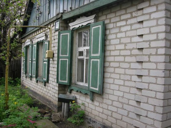 Дом уютный, газифицированный Лозова