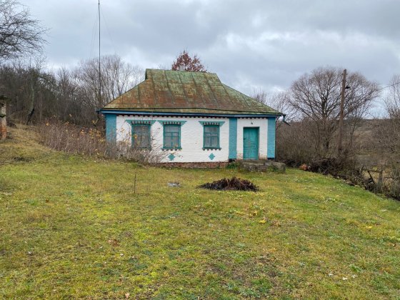 Будинок село Малий Вязівок Лубни