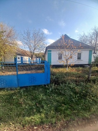 Продаю будинок Полтавська обл. село Чуднівці - фото 1