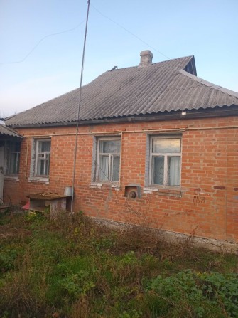 Продам дом  с газом Люботинское направление. Срочно, цена снижена - фото 1