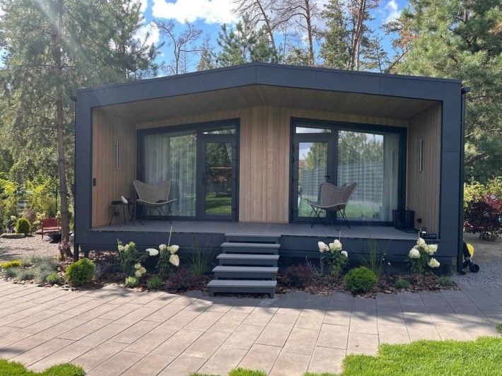 Продаж модульних будинків під ключ - фото 1