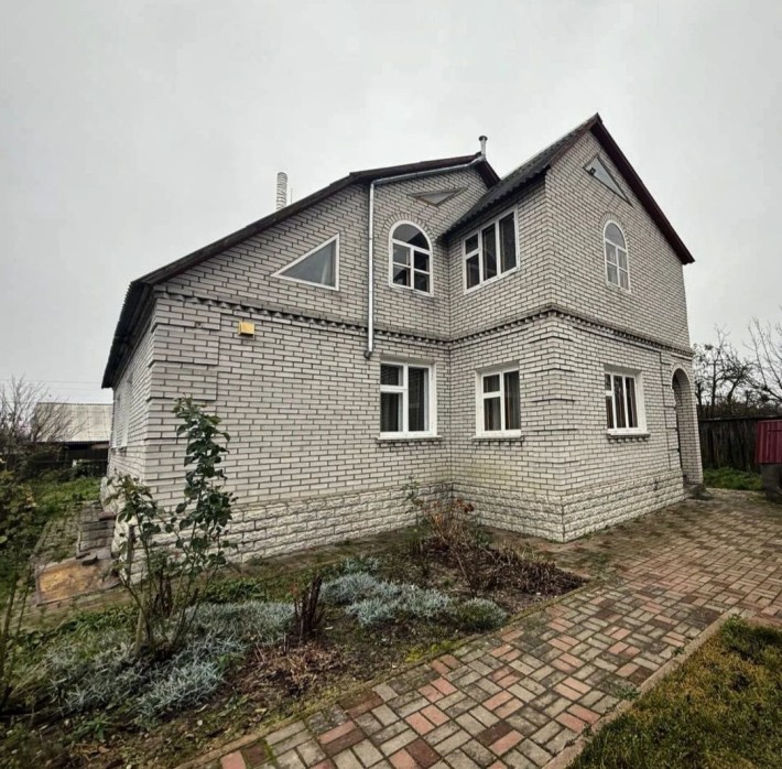 Продаж двоповерхового будинку 168м2 м.Малин/Ділянка 9сот/Держ.програми - фото 1