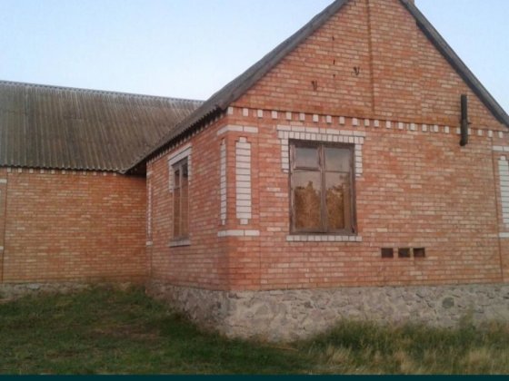 Продам дом на достройку или разборку Марганец