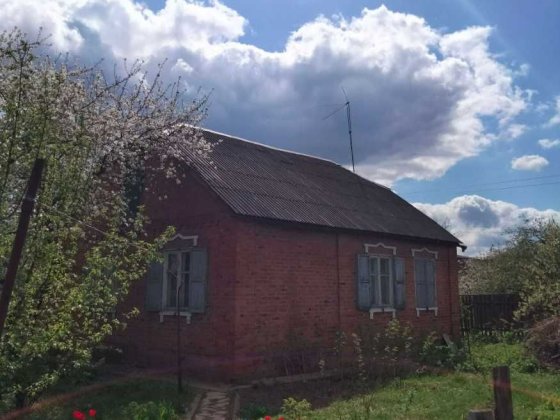 Будинок 90м.кв., в Люботині з газовим опаленням, водою є гараж! SE Люботин