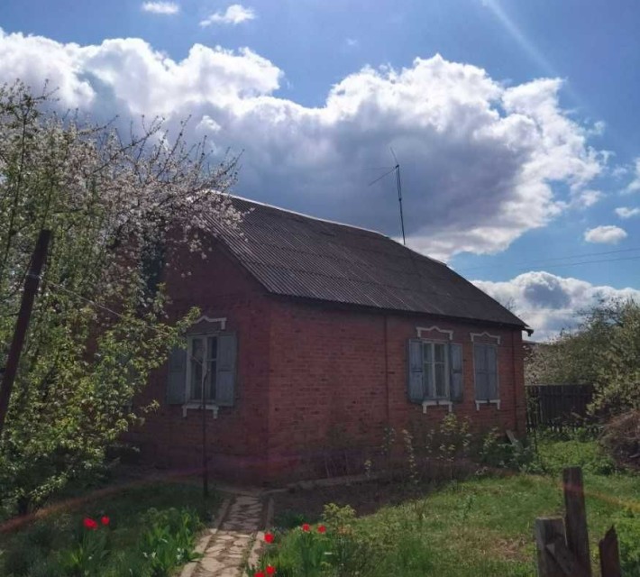 Будинок 90м.кв., в Люботині з газовим опаленням, водою є гараж! SE - фото 1