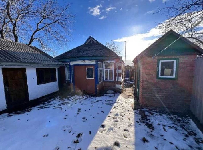 Будинок в Люботині 68м.кв. продам район (Коваленки)газ.вода!SE - фото 1