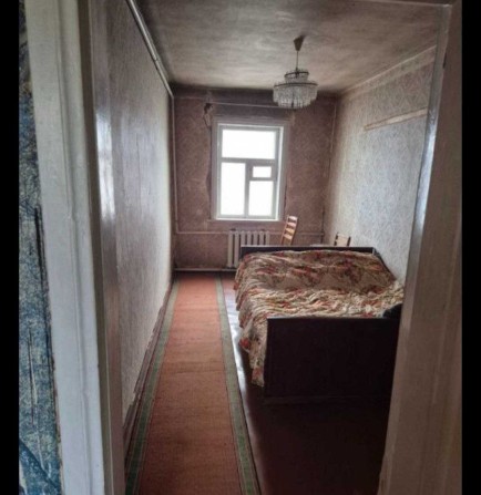 Продам пол дом 78 метров, кирпичный не дорого, срочно. В г. Мерефа  SM - фото 1