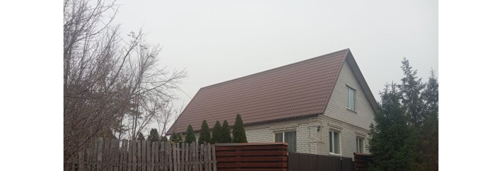 Продам добротный дом Мерефа! - фото 1