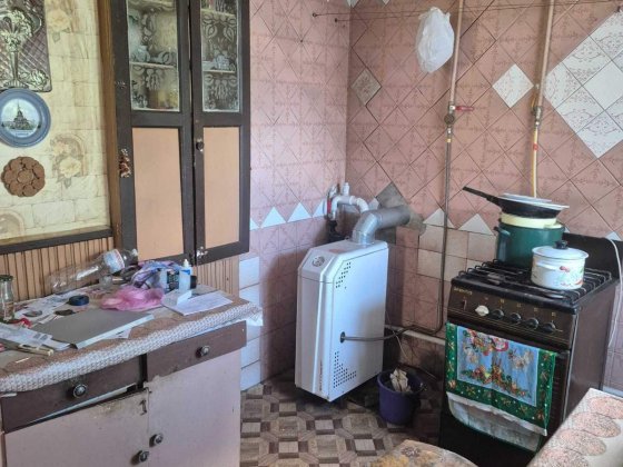 Продаю просторный и очень теплый дом в тихом центре г Мерефа Мерефа