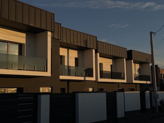 Продається таун хаус мікро район Росвигово (сади) 160 кв. Мукачево