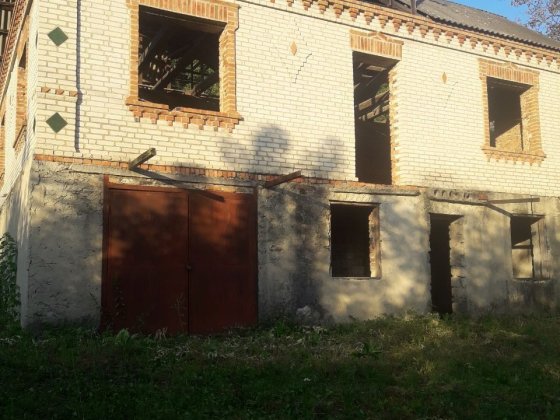 Двоповерховий будинок Могилев-Подольский