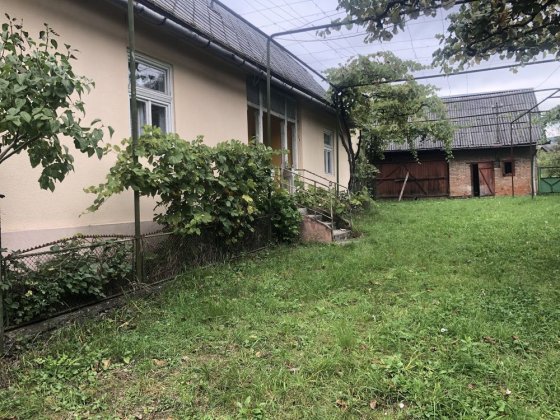 Будинок не далеко від Мукачева Мукачево
