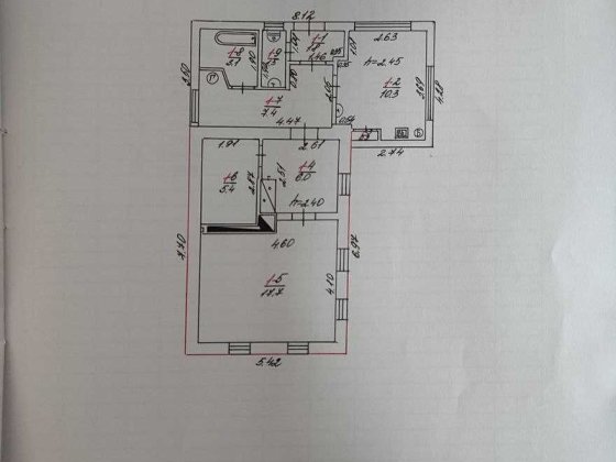 Продаємо будинок Миргород