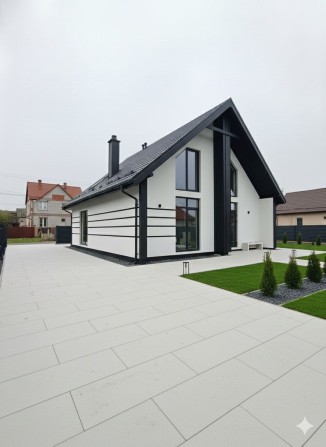 Новий будинок з ремонтом. - фото 1