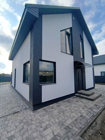 Продаж приватних будинків 120м.кв. - фото 1