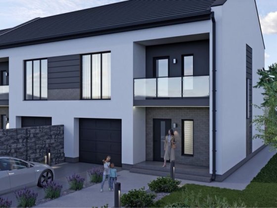 Таунхаус.Будинок. Звягель