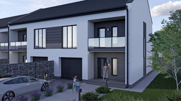 Таунхаус.Будинок. - фото 1