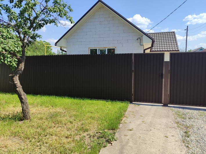 Продаж нового сучасного будинку в м. Самар (м-н Решкут) - фото 1