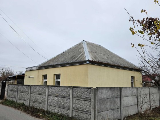 Власний будинок Самар (Новомосковськ), р-н перевал, біля річки, 57кв.м Самар