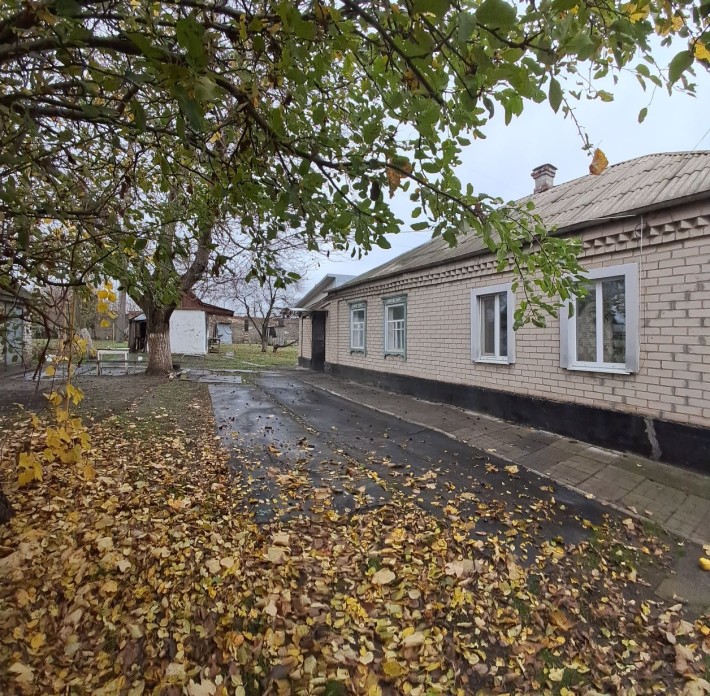 Продам дом в г. Самар (Новомосковск) - фото 1