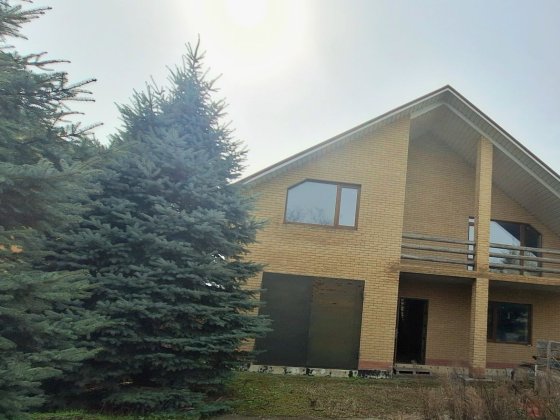 Продам будинок біля річки Самар