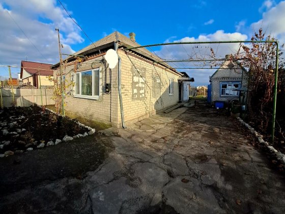 Продам дом в г. Самар (Новомосковск). Самар