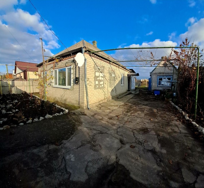 Продам дом в г. Самар (Новомосковск). - фото 1