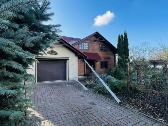 Продаж екологічного двоповерхового будинку, м. Обухів Обухов