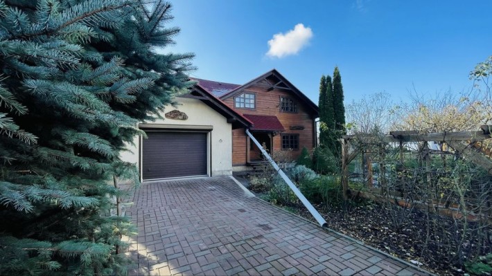 Продаж екологічного двоповерхового будинку, м. Обухів - фото 1