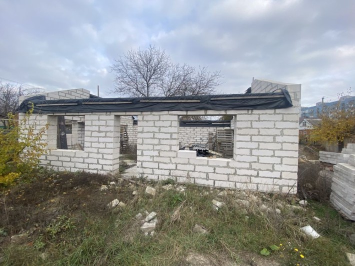 Продам недострой  в Городе - фото 1