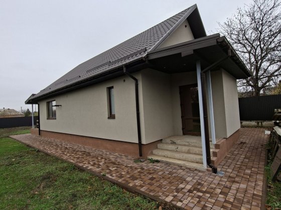 Продам будинок "Воронівка" до мосту Самар