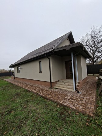 Продам будинок "Воронівка" до мосту - фото 1