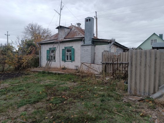 Продам будинок Решкут ЦРБ Самар