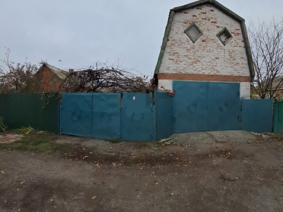 Продам дом в г. Самар (Новомосковск). Самар