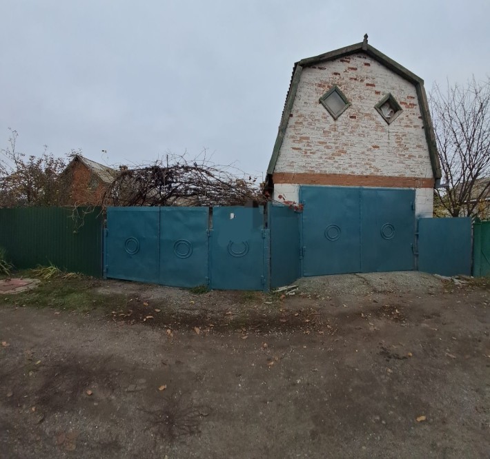 Продам дом в г. Самар (Новомосковск). - фото 1