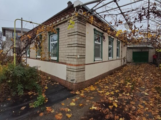 Продам дом в г.Самар (Новомосковск) Самар