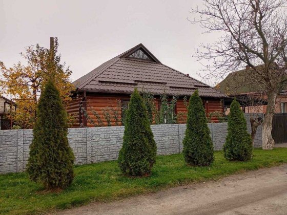 Будинок з усіма зручностями без комісії 80 кв. м. Павлоград