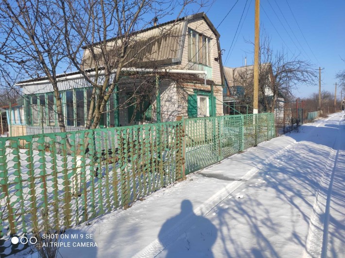 Продам дачу Павлоград - фото 1